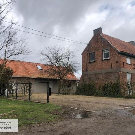 Huis Aan Puyenbroeck Wachtebeke Экстерьер фото