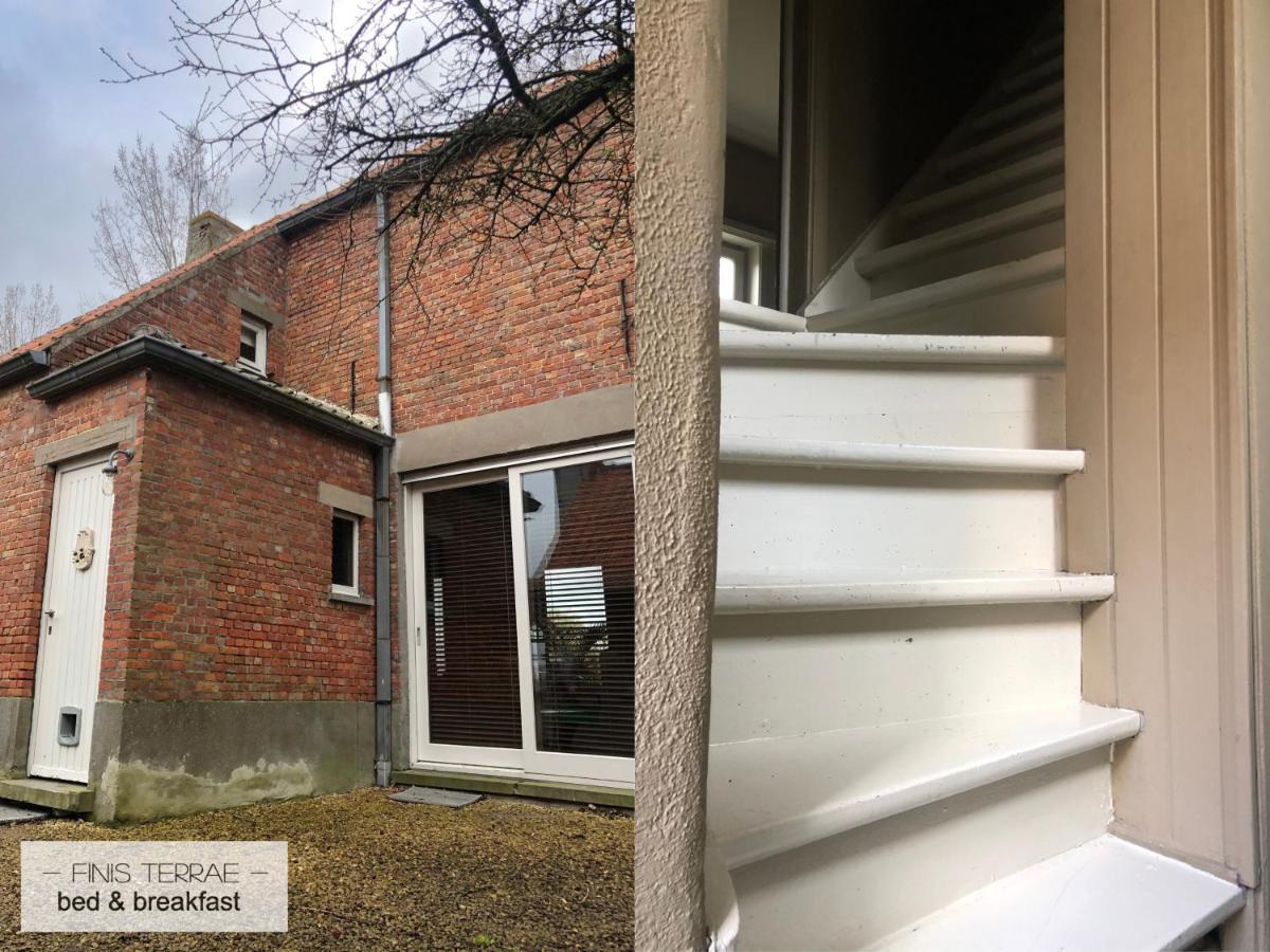 Huis Aan Puyenbroeck Wachtebeke Экстерьер фото