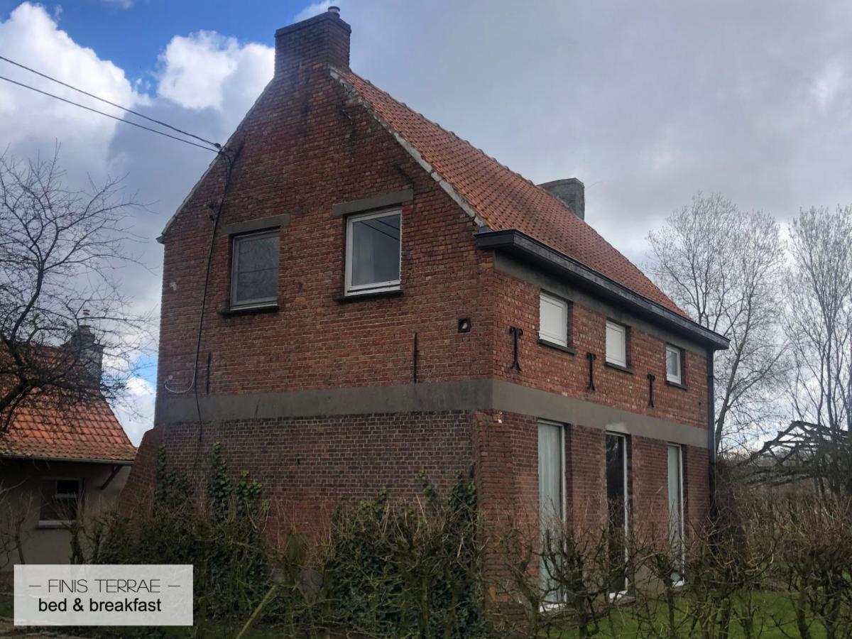 Huis Aan Puyenbroeck Wachtebeke Экстерьер фото