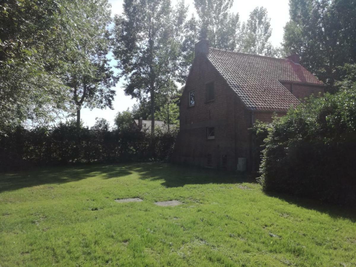 Huis Aan Puyenbroeck Wachtebeke Экстерьер фото